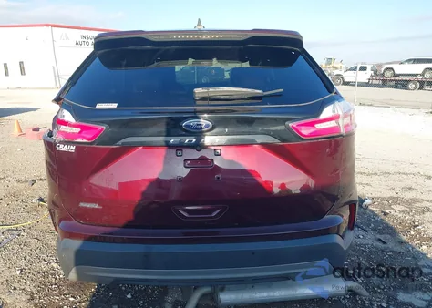 2021 Ford Edge Sel z USA, uszkodzony, nr VIN 2FMPK3J92MBA10133